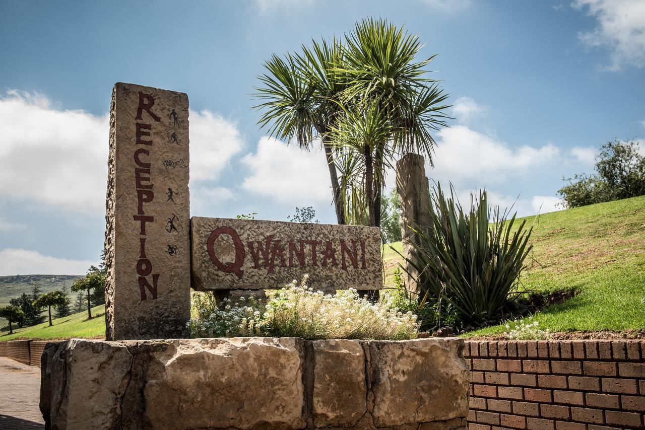 Hotel First Group Qwantani Harrismith Exteriér fotografie
