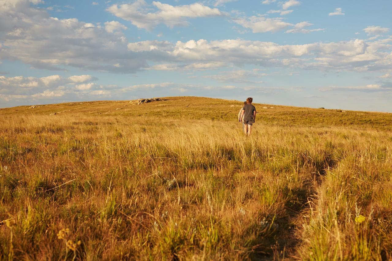 Hotel First Group Qwantani Harrismith Exteriér fotografie